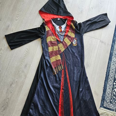 Harry Potter Gryffindor kostyme