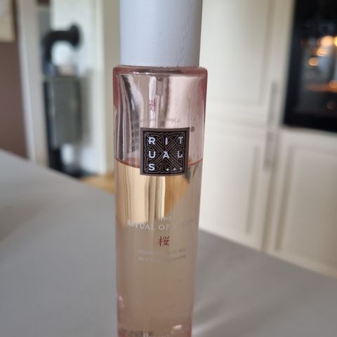 Rituals body mist