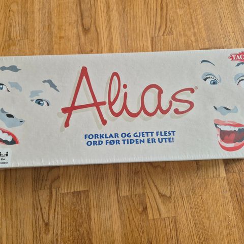 Alias spill