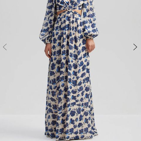 By Malina Sia Maxi Dress