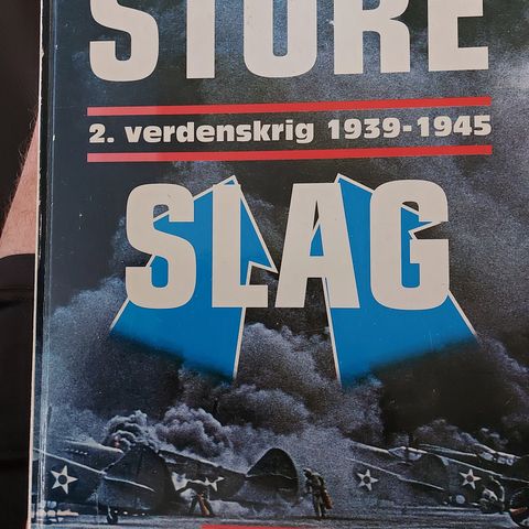 Store slag 2. Verdenskrig 1939-45