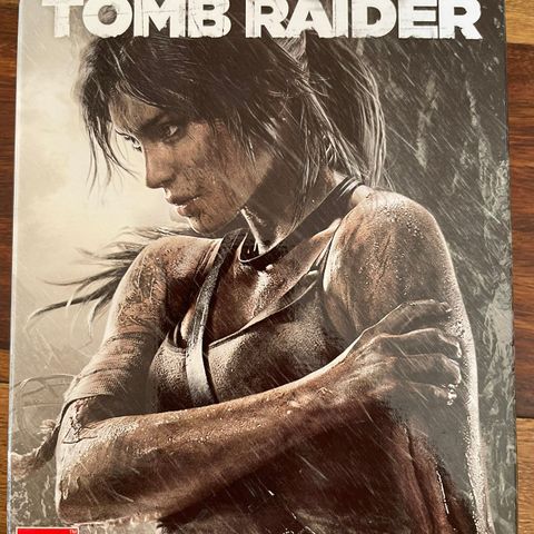 Tomb Raider spill Survival Edition