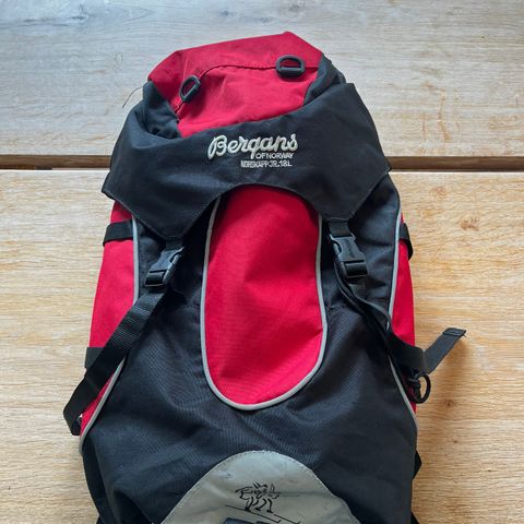 Tursekk, Bergans 18L