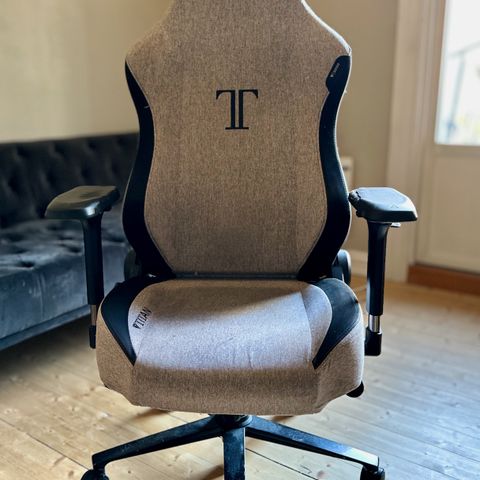 Gamingstol Secretlab TITAN 2020 SoftWeave - Cookies & Cream