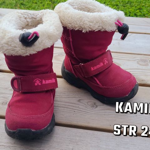 Kamik vintersko str 24