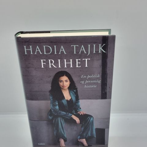 Frihet - Hadia Tajik