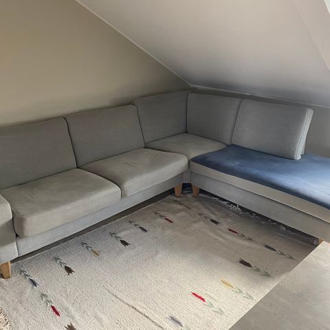 Designer sofa fra Skeidar