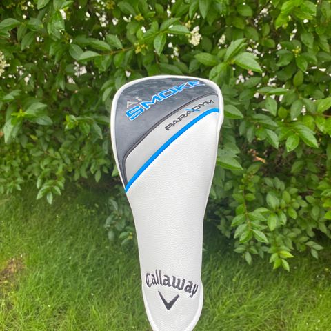 Callaway Ai Smoke 9 wood