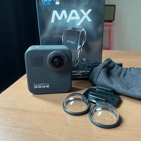 Gopro MAX 360