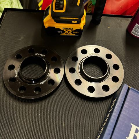 Bmw g80/81/82 spacer kit