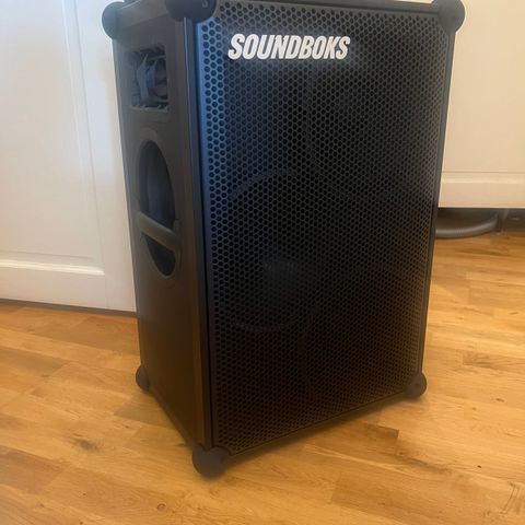 Utleie soundboks 4