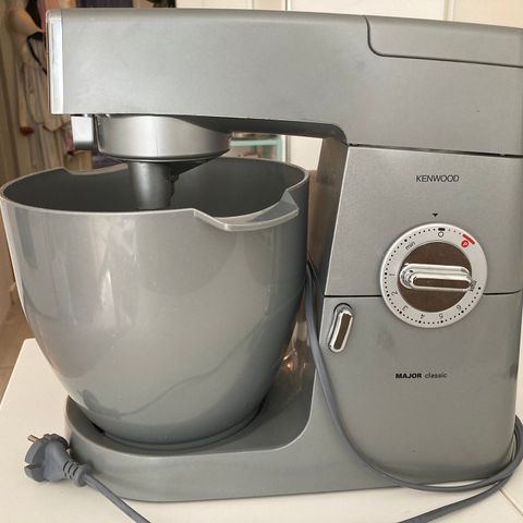 Kenwood kjøkkenmaskin