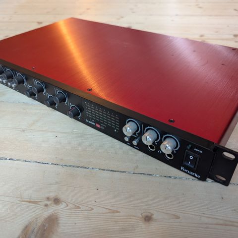 Focusrite Scarlett 18i20 (2nd gen) lydkort