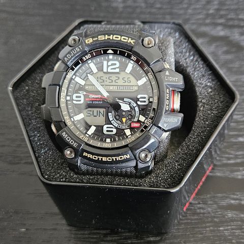 Casio G-Shock modell No. 5476