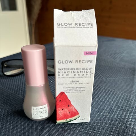 Glow recipe watermelon glow serum (mini)