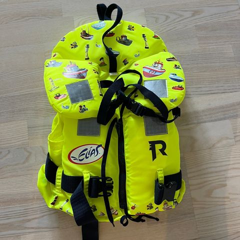 Elias Regatta redningsvest 5-15 kg