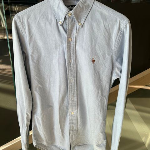 Polo Ralph Lauren slim fit skjorte strl S