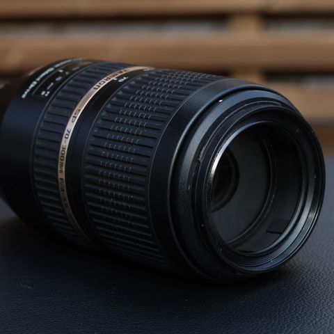 Tamron SP 70-300mm F/4-5.6 Di VC USD Objektiv for Canon EF