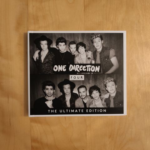 One Direction - Four (CD)