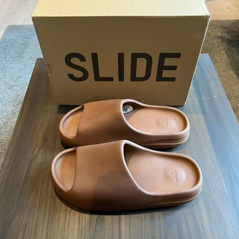 Yeezy Slide Flax 46