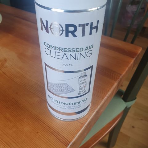 North compressed air Cleaning