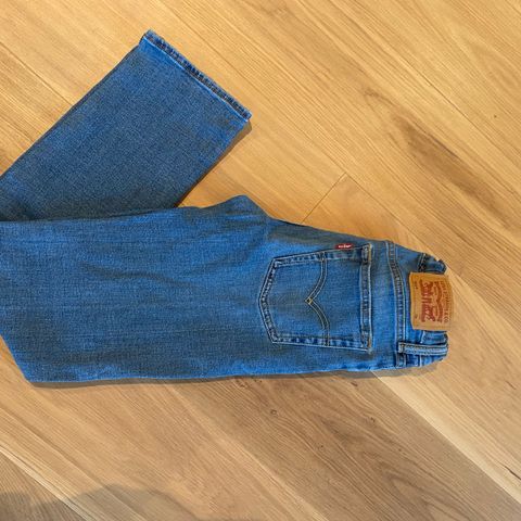 Levis 501 olabukse 12 år - 152 cm