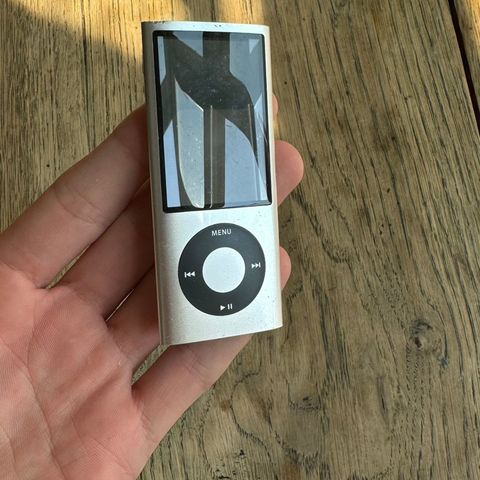 iPod nano fra 2000-tallet