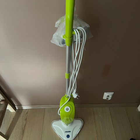 Steam mop Mesko rengjøring gulvvask