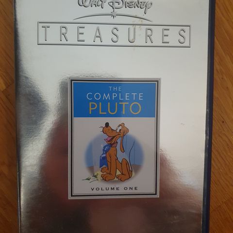 The COMPLETE PLUTO Vol one