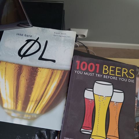 Bok øl og 1001 beers