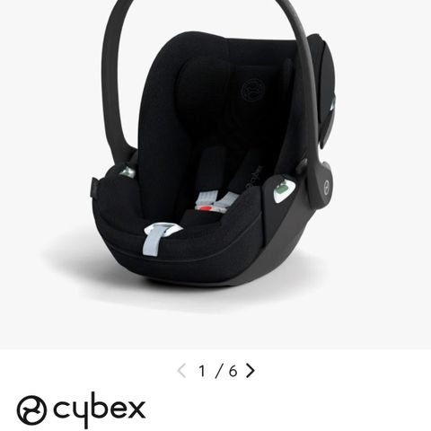 Cybex cloud t plus