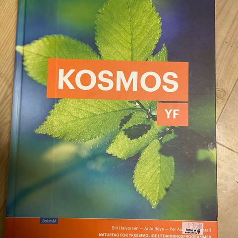 Kosmos YF - Naturfag