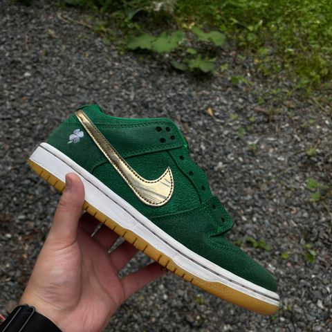 NIKE SB DUNK LOW PRO SHAMROCK