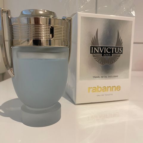 Paco Rabanne, invictus acqua, 2024 limited edition