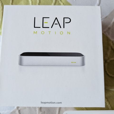 Rare: Leap Motion Handtracker