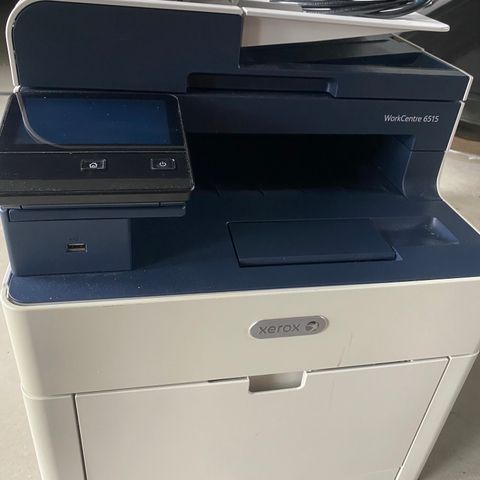 Xerox WorkCenter 6515 printer/kopimaskin