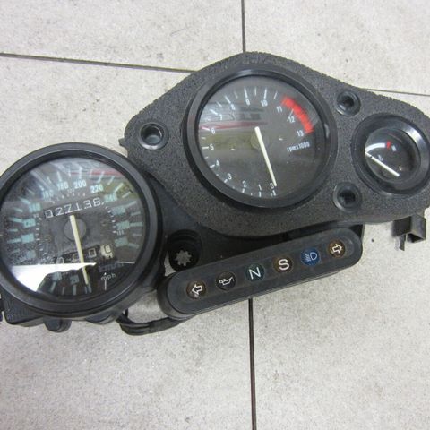 Fireblade instrument speedometer kjøpes