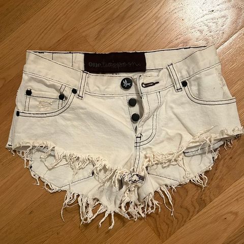 One Teaspoon Shorts