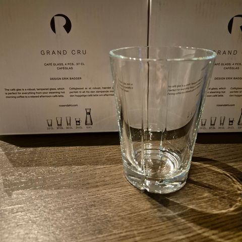 Rosendahl glass 22CL