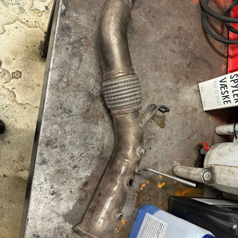 Downpipe 3l d