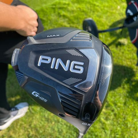 Ping g425 max