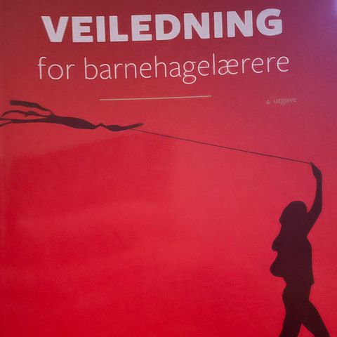 Veiledning for barnehagelærere