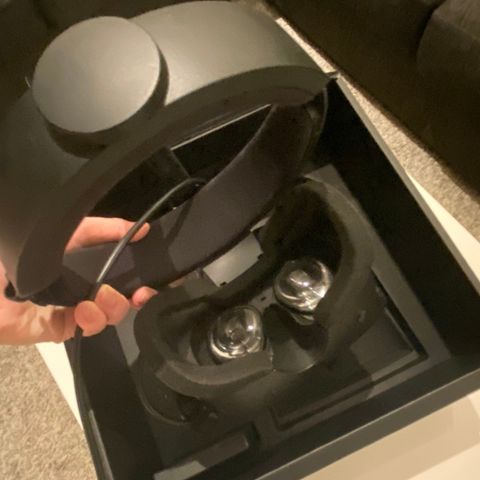 Oculus rift s