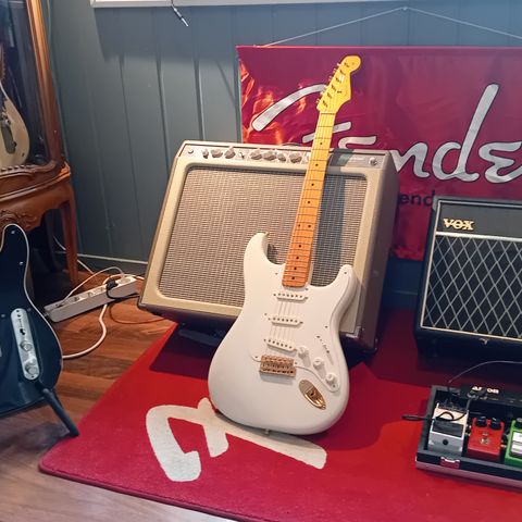 Fender silverface vintage amp ønskes kjøpt