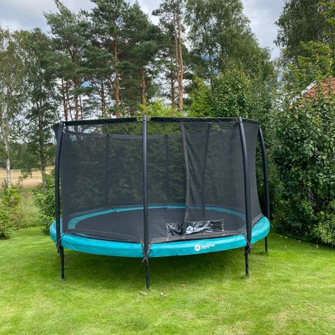 NORTH TRAMPOLINE 4x4m