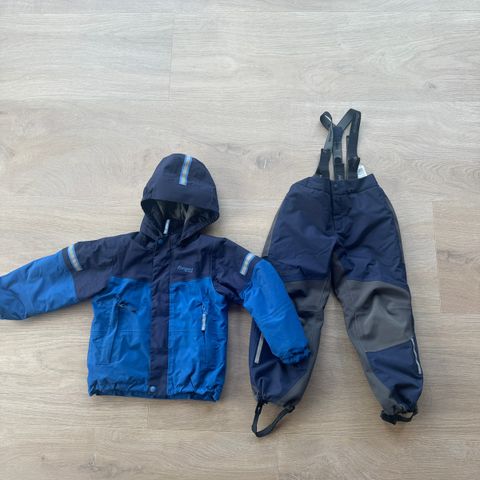 Bergans lilletind insulated str 104