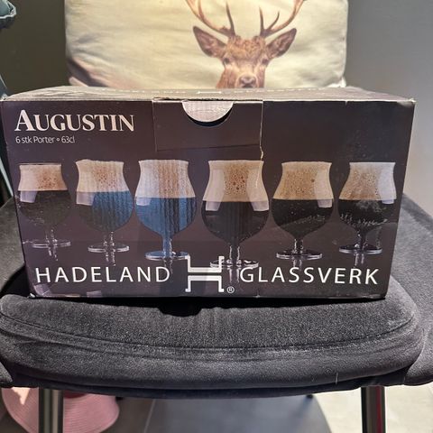 Hadeland Glassverk Porter