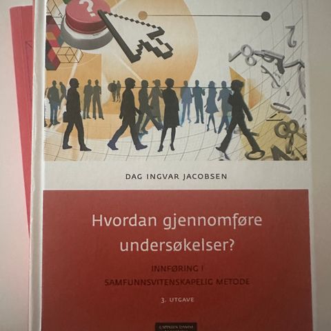 Hvordan gjennomføre undersøkelser