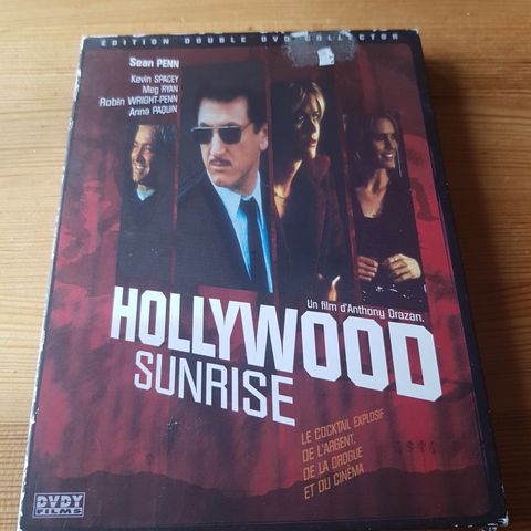 Hollywood Sunrise med Sean Penn