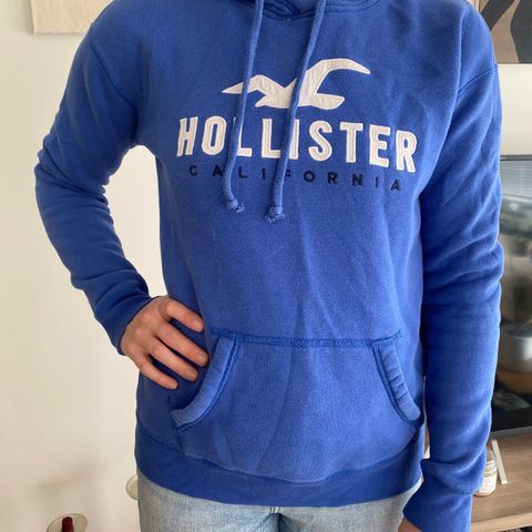 Hettegenser fra Hollister